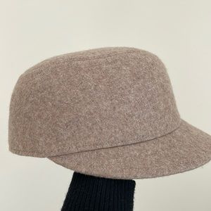 Brunello Cucinelli womens wool hat